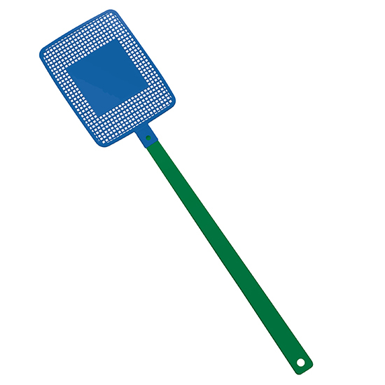 Fliegenklatsche "Rechteck"