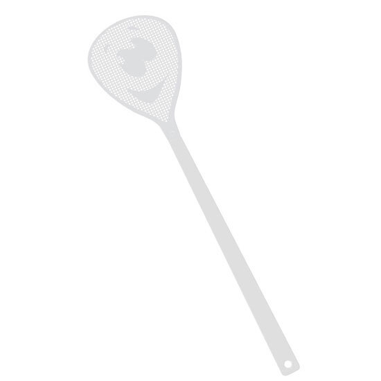 Fliegenklatsche "Gesicht"