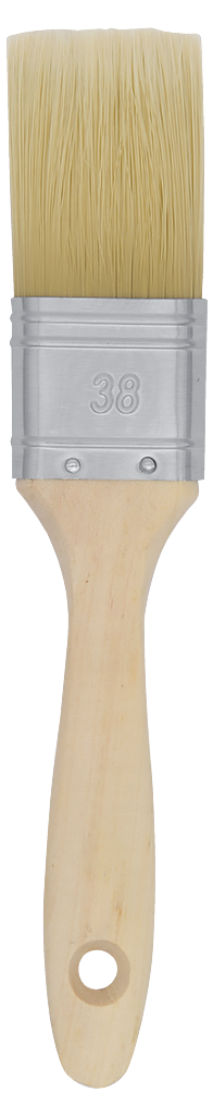 Malerpinsel 38er