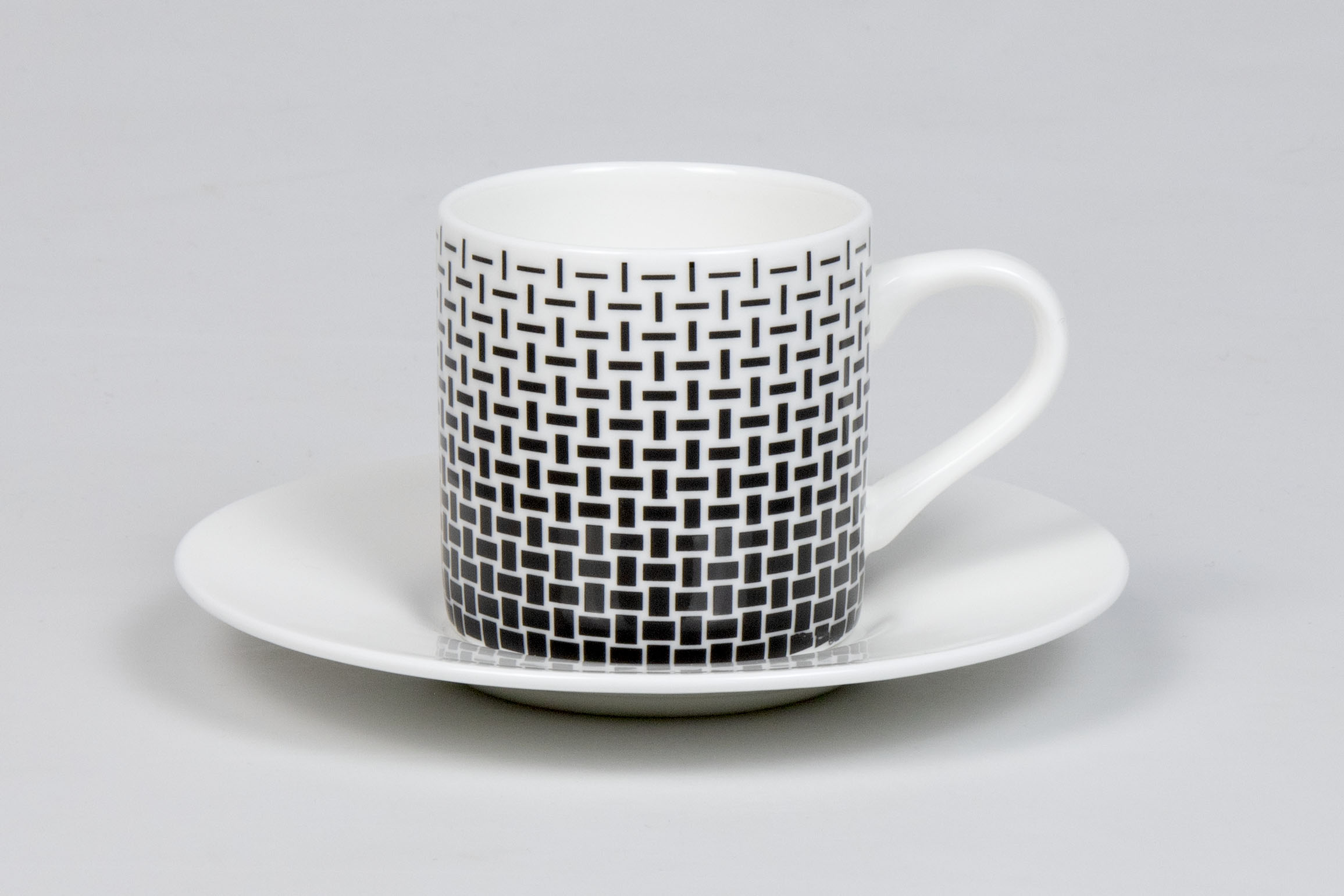 KÖNITZ Espressotasse  KCB304 mit Untertasse