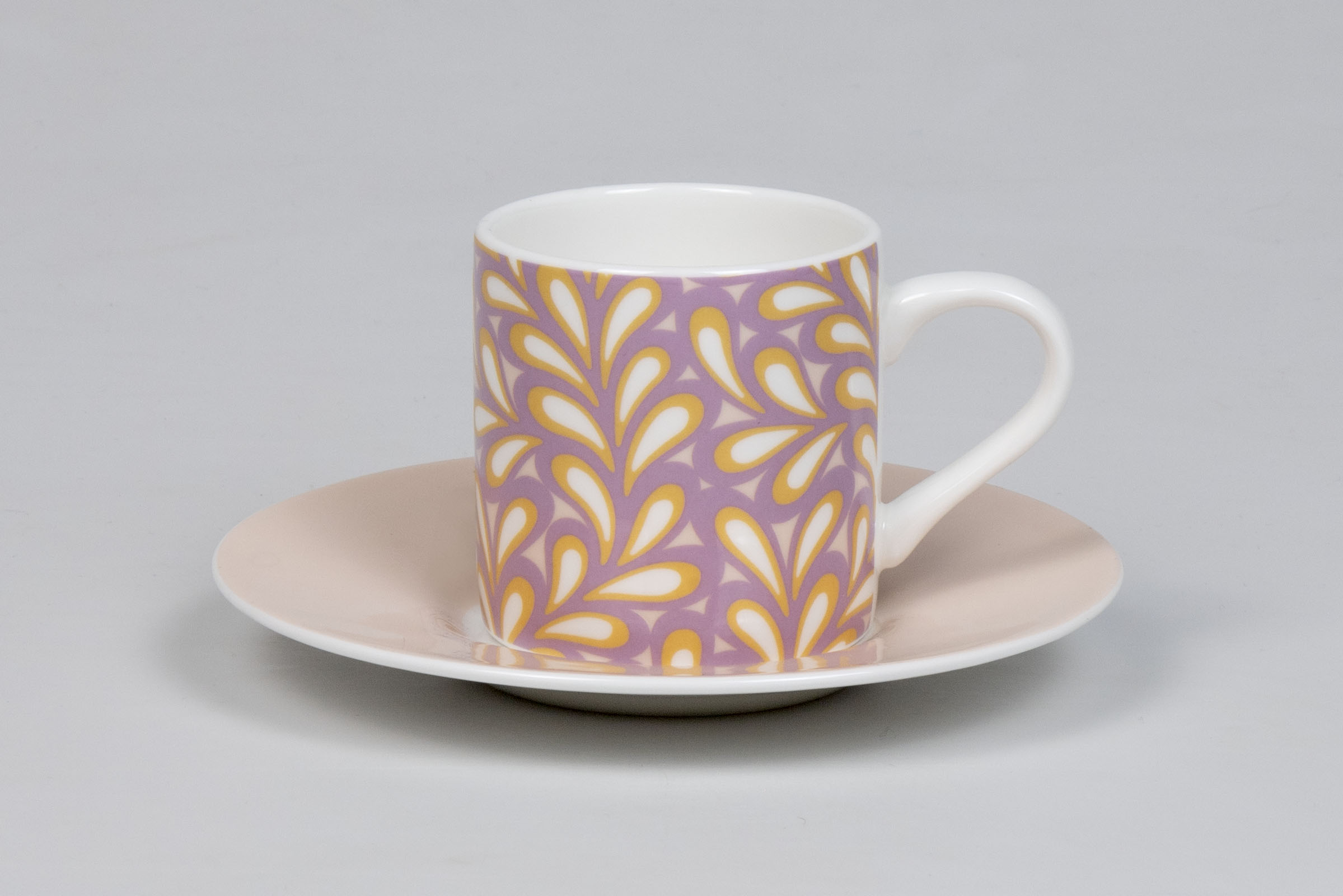 KÖNITZ Espressotasse  KCB304 mit Untertasse