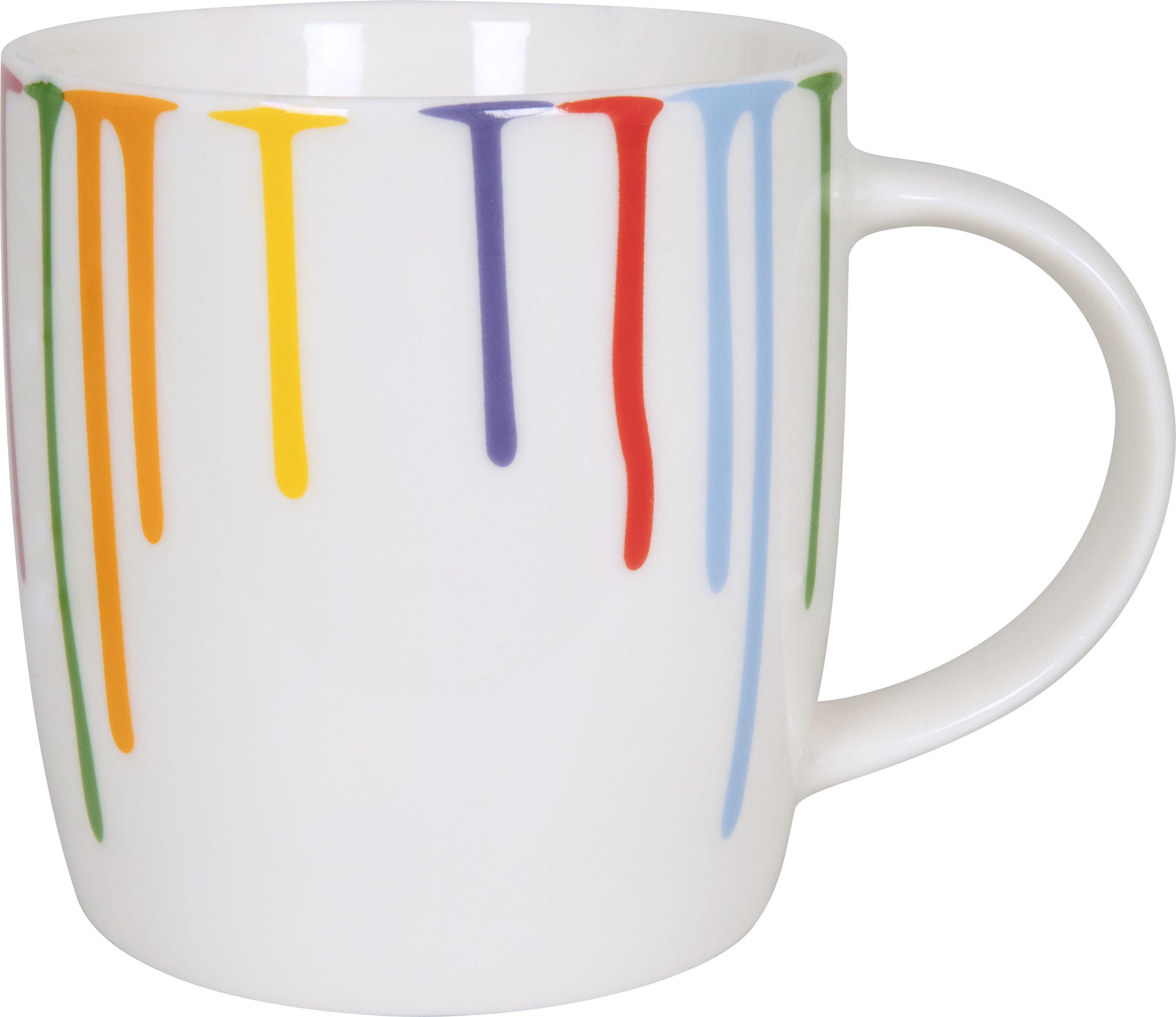 KÖNITZ Becher / Tasse KCB275 rainbow drops