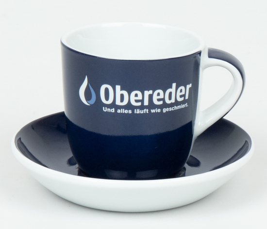 KÖNITZ Espressotasse KC197 mit Untertasse