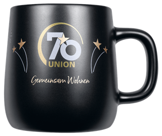 KCB 239 Becher Cool Black