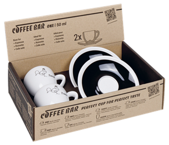 2er Set Coffe Bar