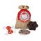 Geschenkset / Präsenteset: Süßes Weihnachtssäckchen 2K1355