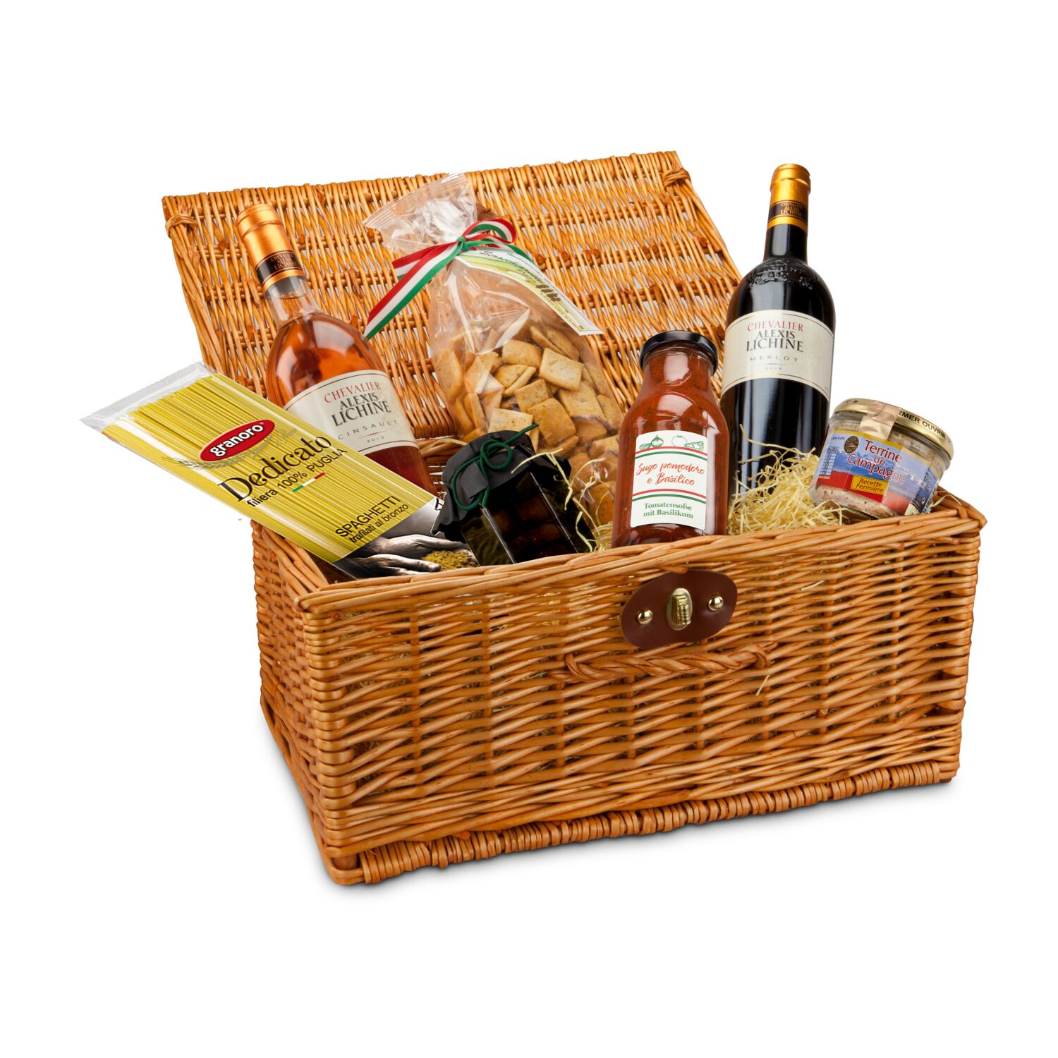 Geschenkset / Präsenteset: Mediterrane Vielfalt 2K1047