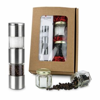 Geschenkset / Präsenteset: Variation von Salz & Pfeffer 2K1082