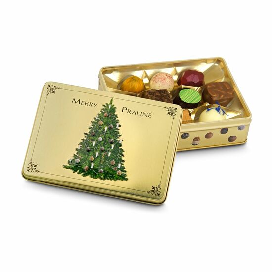 Geschenkartikel / Präsentartikel: Merry Praliné 2K1104
