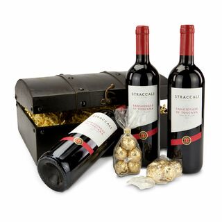 Geschenkset / Präsenteset: Sangiovese-Schatz 2K1208