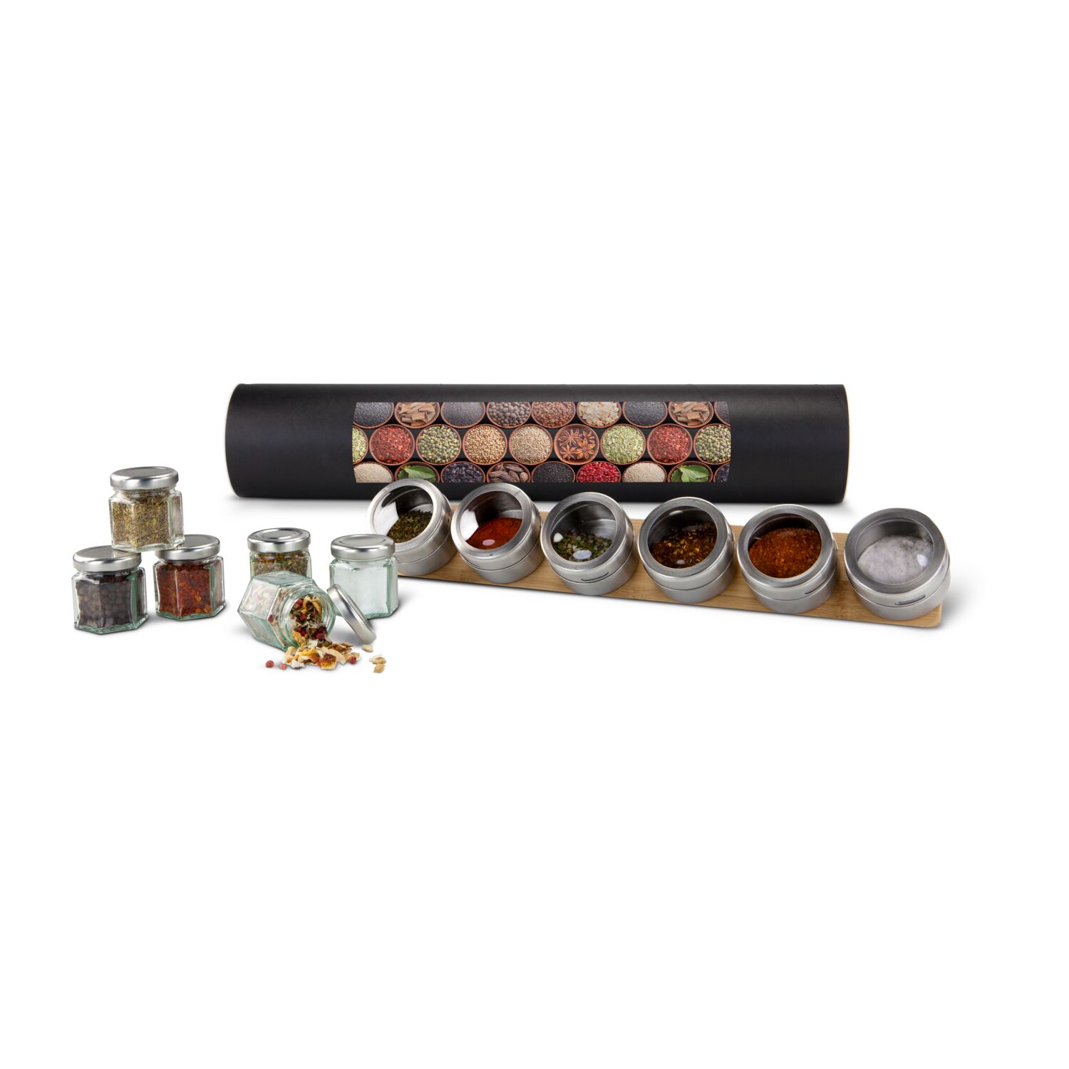 Geschenkset / Präsenteset: Gewürzrolle XXL 2K1226
