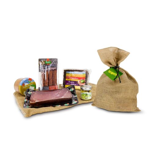 Geschenkset / Präsenteset: Vesperzeit 2K1244