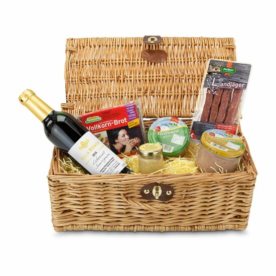 Geschenkset / Präsenteset: Oster-Picknick 2K1245o