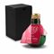 Origineller Sekt I love u - Karton Schwarz, 125 ml 2K1358p2