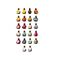 Kleinste Sektflasche der Welt Calla, 125 ml 2K1540e