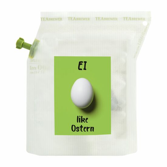 Geschenkartikel: Oster-Tee, Tasty Berry - Ei like Ostern 2K1622f