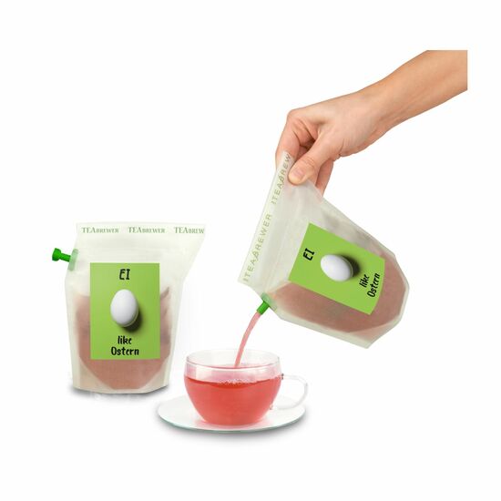 Geschenkartikel: Oster-Tee, Tasty Berry - Ei like Ostern 2K1622f
