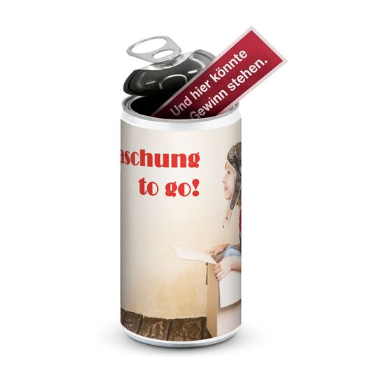 Spiel, Spaß und (Vor-)Freude garantiert. Originelle Dose mit Lindt-Goldhase & 3 Lindorkugeln auf grünem Sizzle. Wählen Sie aus 5 Motiven.