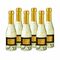 Präsentartikel: Hasengold - 6 x Goldflockentraum 0,2 l, Flasche klar 2K1676