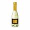 Präsentartikel: Hasengold - 6 x Goldflockentraum 0,2 l, Flasche klar 2K1676