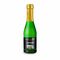 Sekt Cuvée Piccolo - Flasche grün - Kapsel gold, 0,2 l 2K1915a