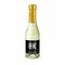 Piccolo Golden Flakes - Flasche klar - Kapsel gold, 0,2 l 2K1918a