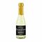 Piccolo Golden Flakes - Flasche klar - Kapsel gold, 0,2 l 2K1918a