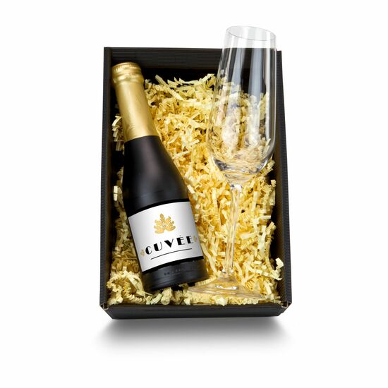 Geschenkset / Präsenteset: Sparkling Cuvée 2K2002