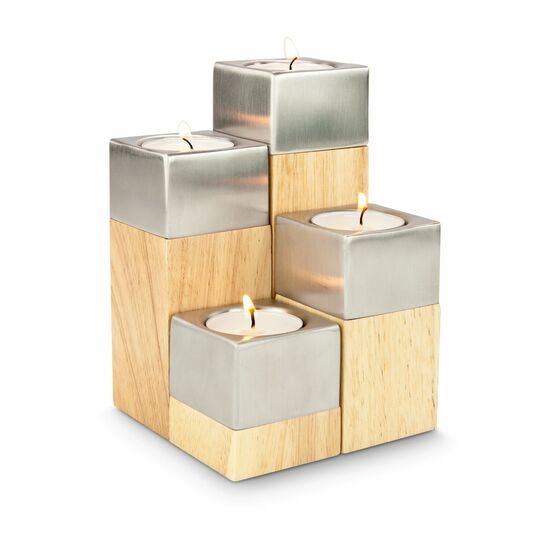 Geschenkset / Präsenteset: Kerzen-Quartett 2K2009