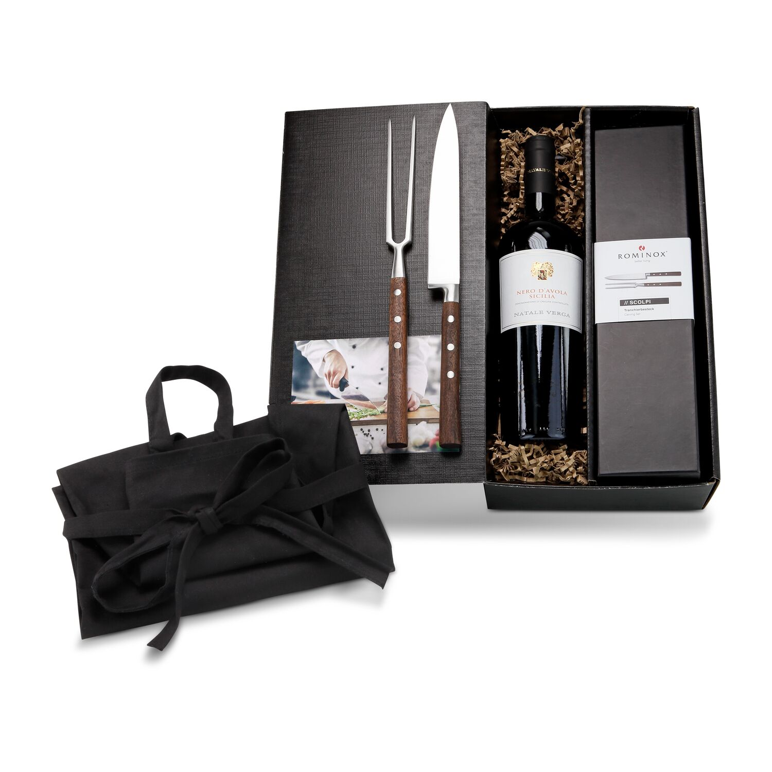 Geschenkset / Präsenteset: Küchenchef 2K2098
