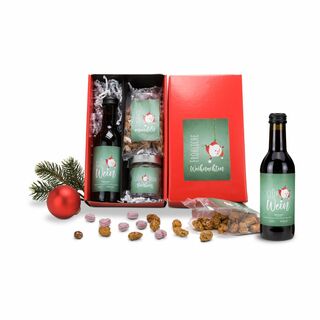 Geschenkset / Präsenteset: Kleines Glühweinset 2K2099