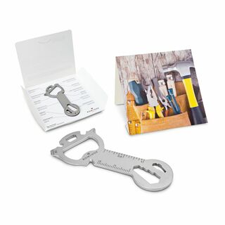ROMINOX® Key Tool Snake (18 Funktionen) Werkzeug 2K2101c