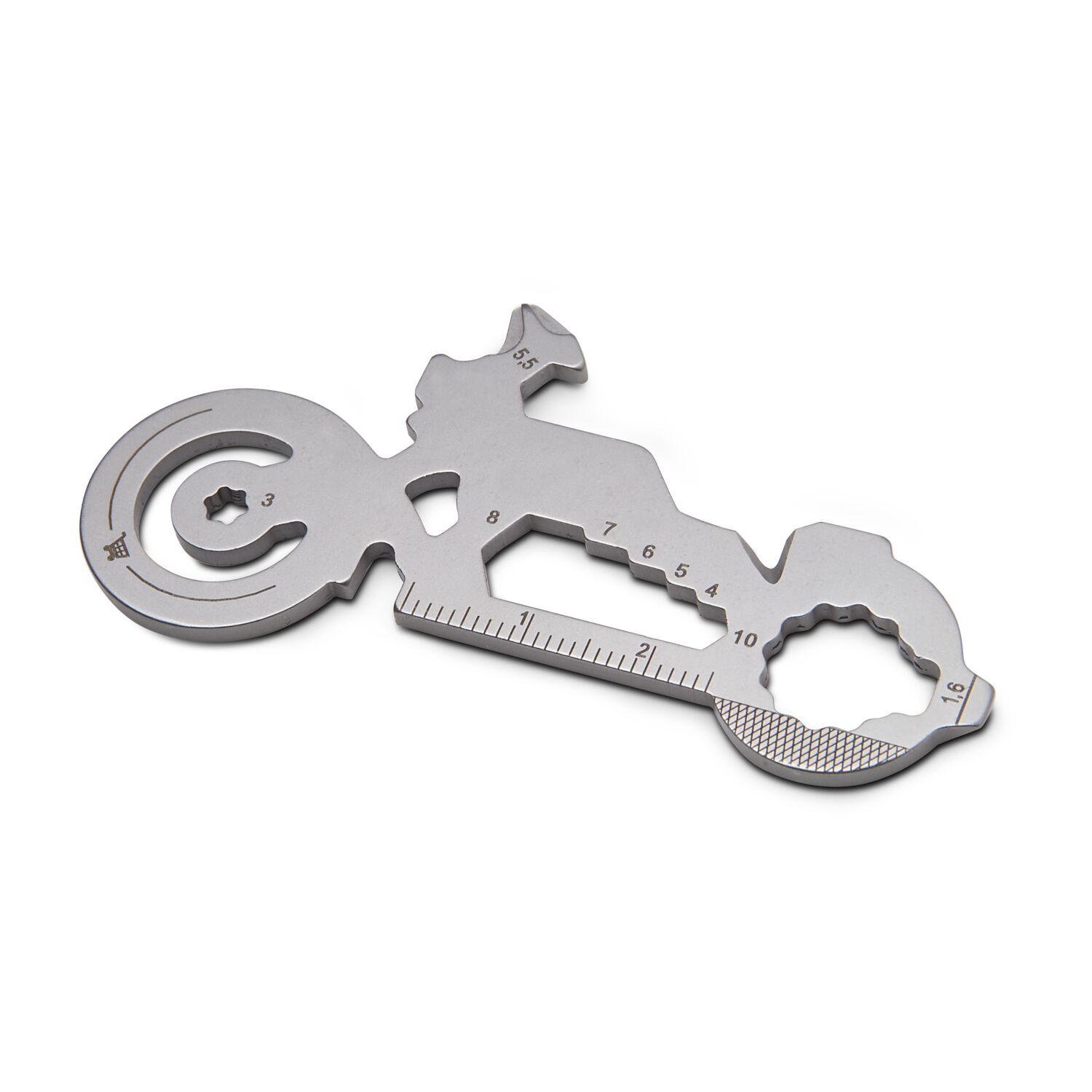 ROMINOX® Key Tool Motorbike (21 Funktionen) Werkzeug 2K2101d