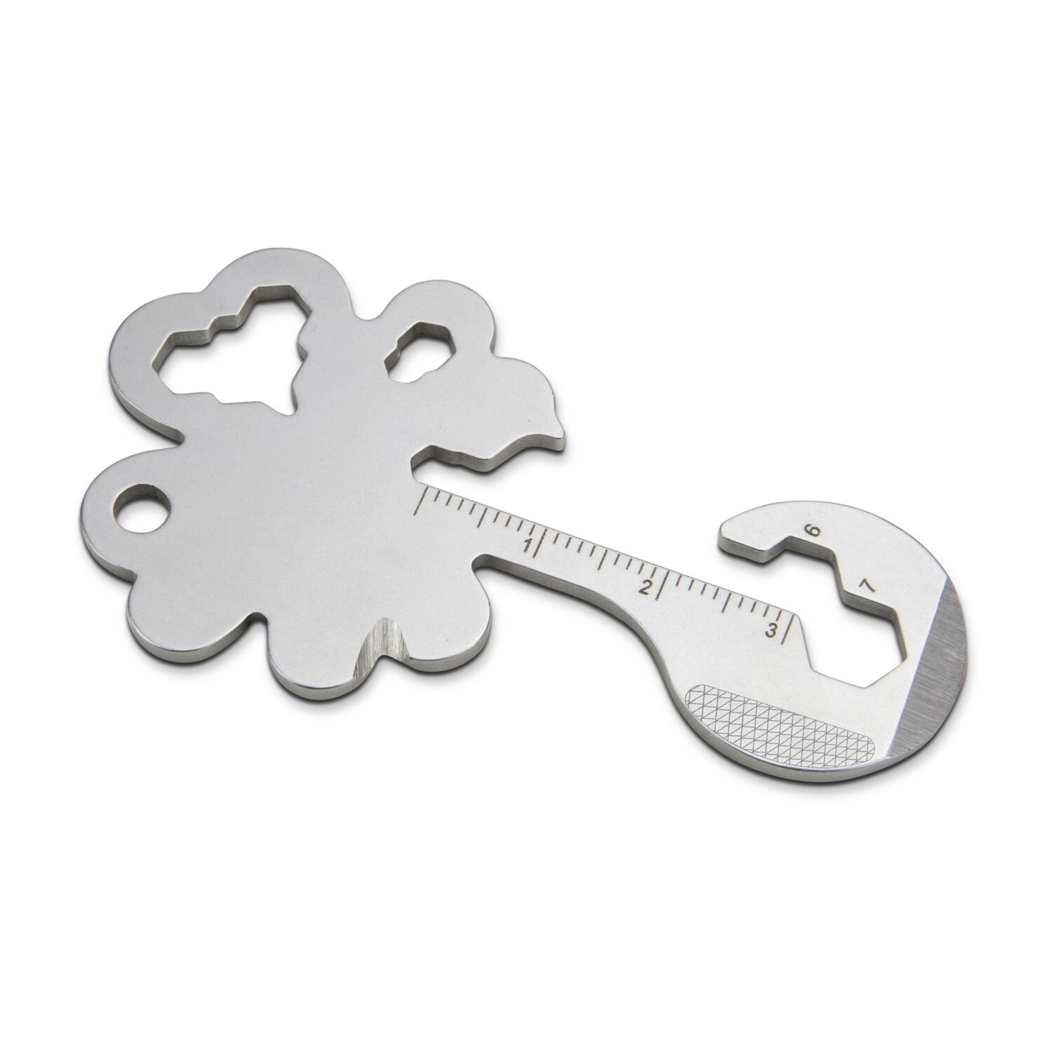 ROMINOX® Key Tool Lucky Charm (19 Funktionen) Werkzeug 2K2101m