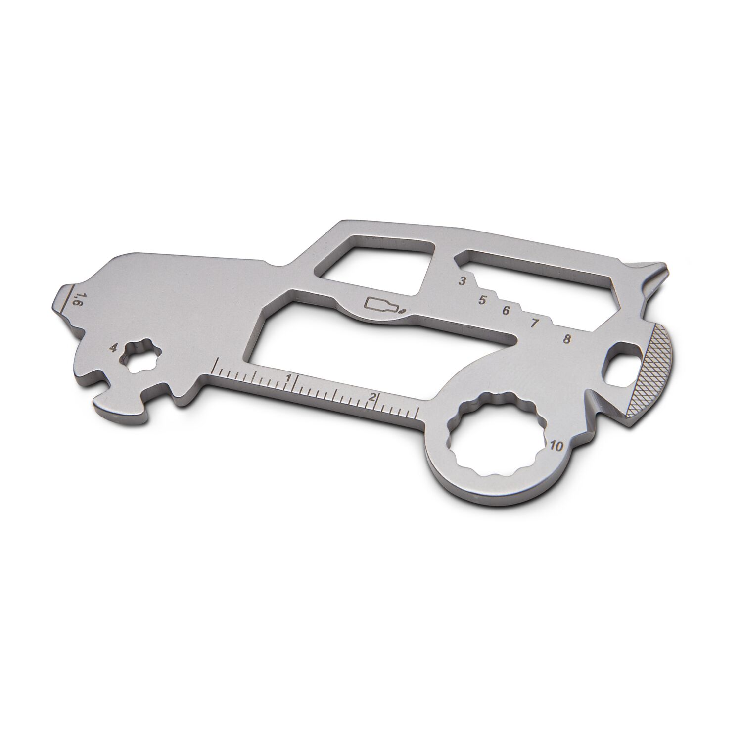 ROMINOX® Key Tool SUV (19 Funktionen) Merry Christmas 2K2102e