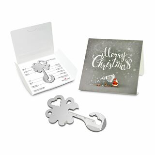 ROMINOX® Key Tool Lucky Charm (19 Funktionen) Merry Christmas 2K2102m
