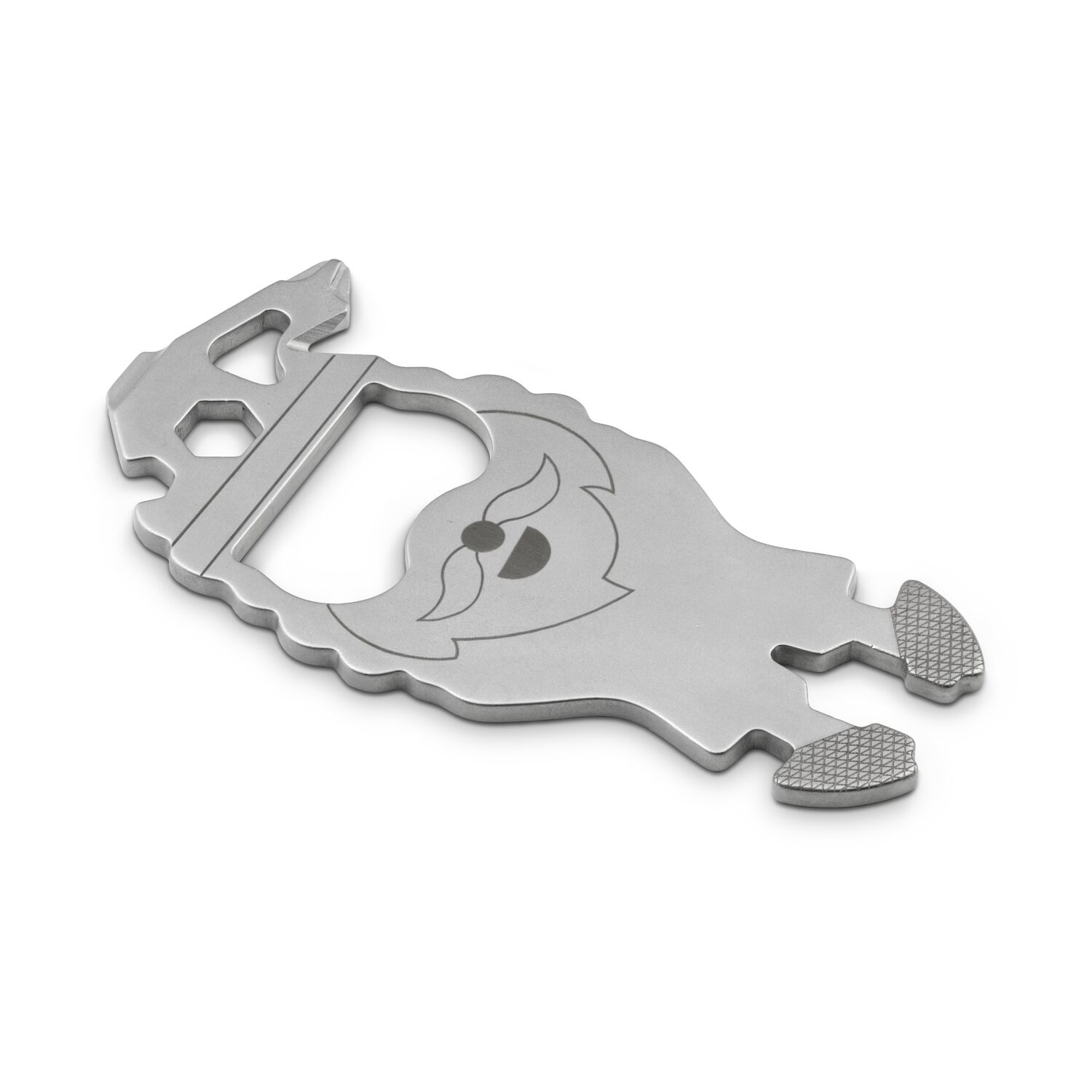 ROMINOX® Key Tool Santa (15 Funktionen) Merry Christmas 2K2102n