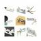 ROMINOX® Key Tool Cargo Ship (19 Funktionen) Happy Father's Day 2K2104f