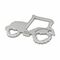 ROMINOX® Key Tool Tractor (18 Funktionen) Happy Father's Day 2K2104q