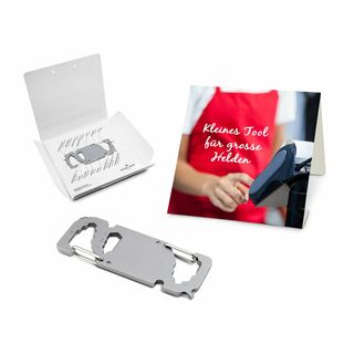 ROMINOX® Key Tool Link (20 Funktionen) Große Helden (Einzelhandel) 2K2105j