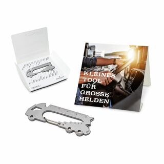 ROMINOX® Key Tool Truck (22 Funktionen) Große Helden 2K2106a