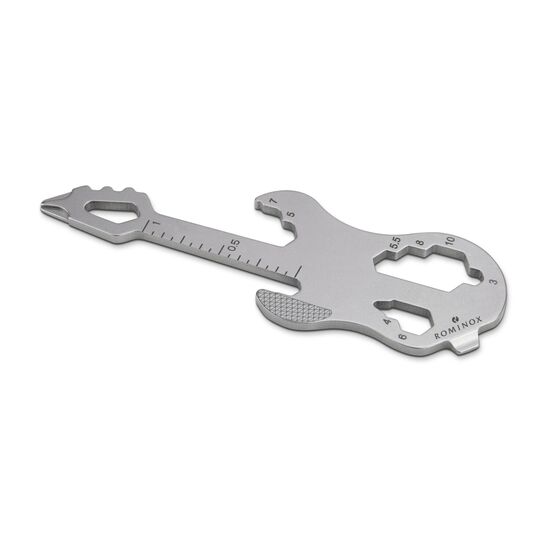 ROMINOX® Key Tool Guitar (19 Funktionen) Große Helden 2K2106k