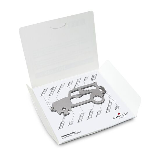 ROMINOX® Key Tool SUV (19 Funktionen) Deutschland Fan Jubelverstärker 2K2107e