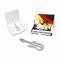 ROMINOX® Key Tool Guitar (19 Funktionen) Deutschland Fan Jubelverstärker 2K2107k