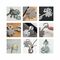 ROMINOX® Key Tool Osterglück - Lucky Charm (19 Funktionen) 2K2110m