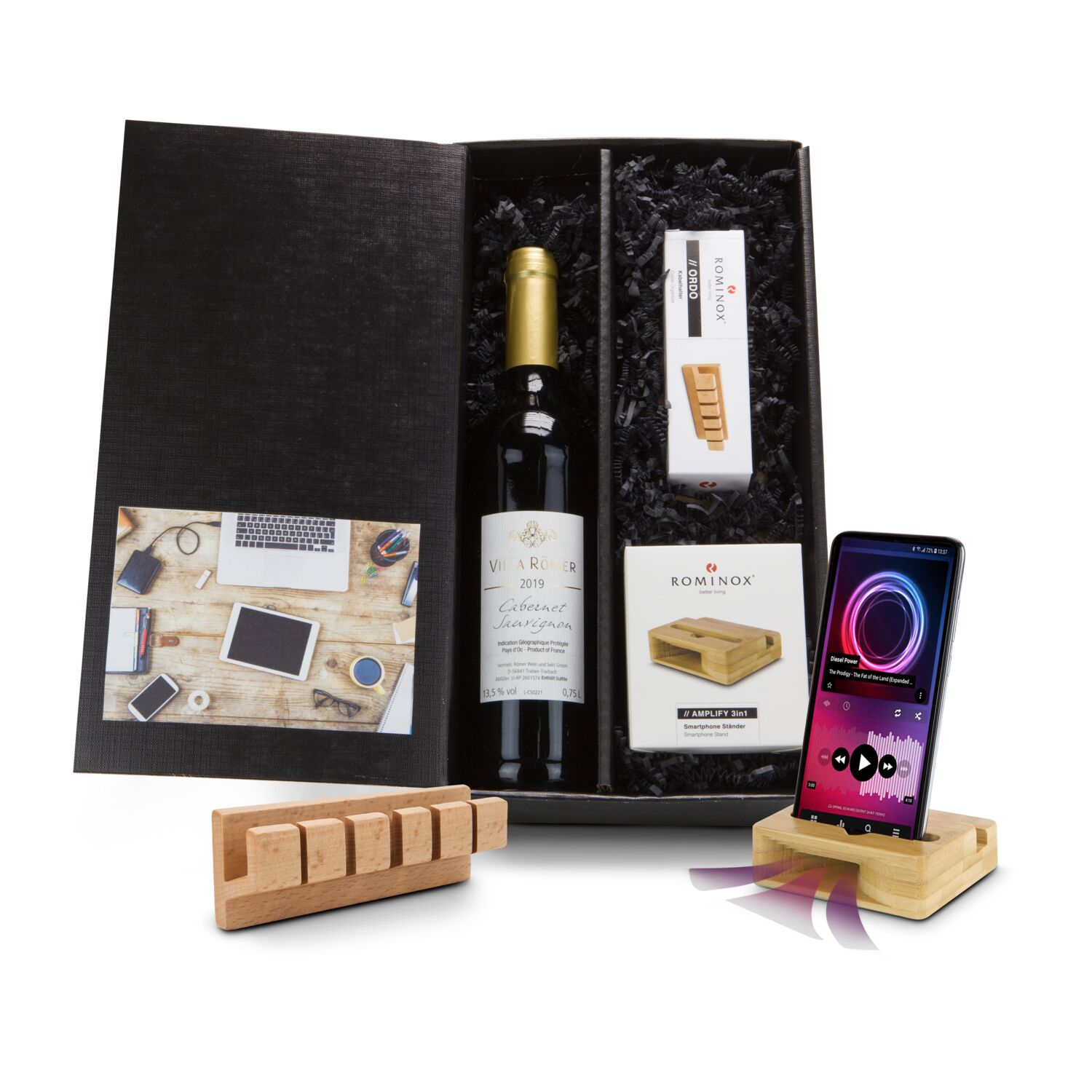 Geschenkset / Präsenteset: Rund ums Büro 2K2111