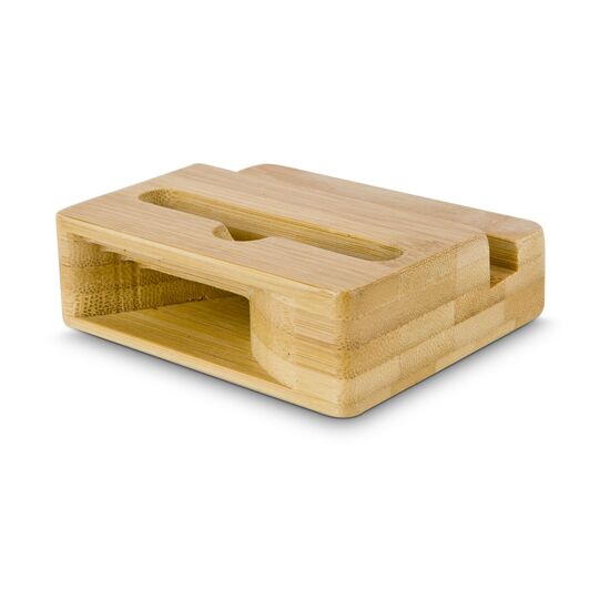 Für das (Home-)Office: 1 ROMINOX® Kabel-Organizer, 1 ROMINOX® 3in1 Smartphone Ständer sowie 1 Flasche Rotwein Cabernet Sauvignon