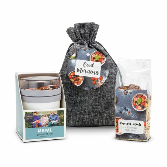 Geschenkset / Präsenteset: Müsli-Set 2K2113