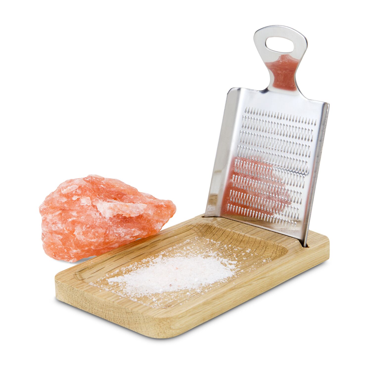Geschenkset / Präsenteset: Kleine Salzreibe 2K2137
