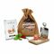 Geschenkset / Präsenteset: Kleine Salzreibe 2K2137